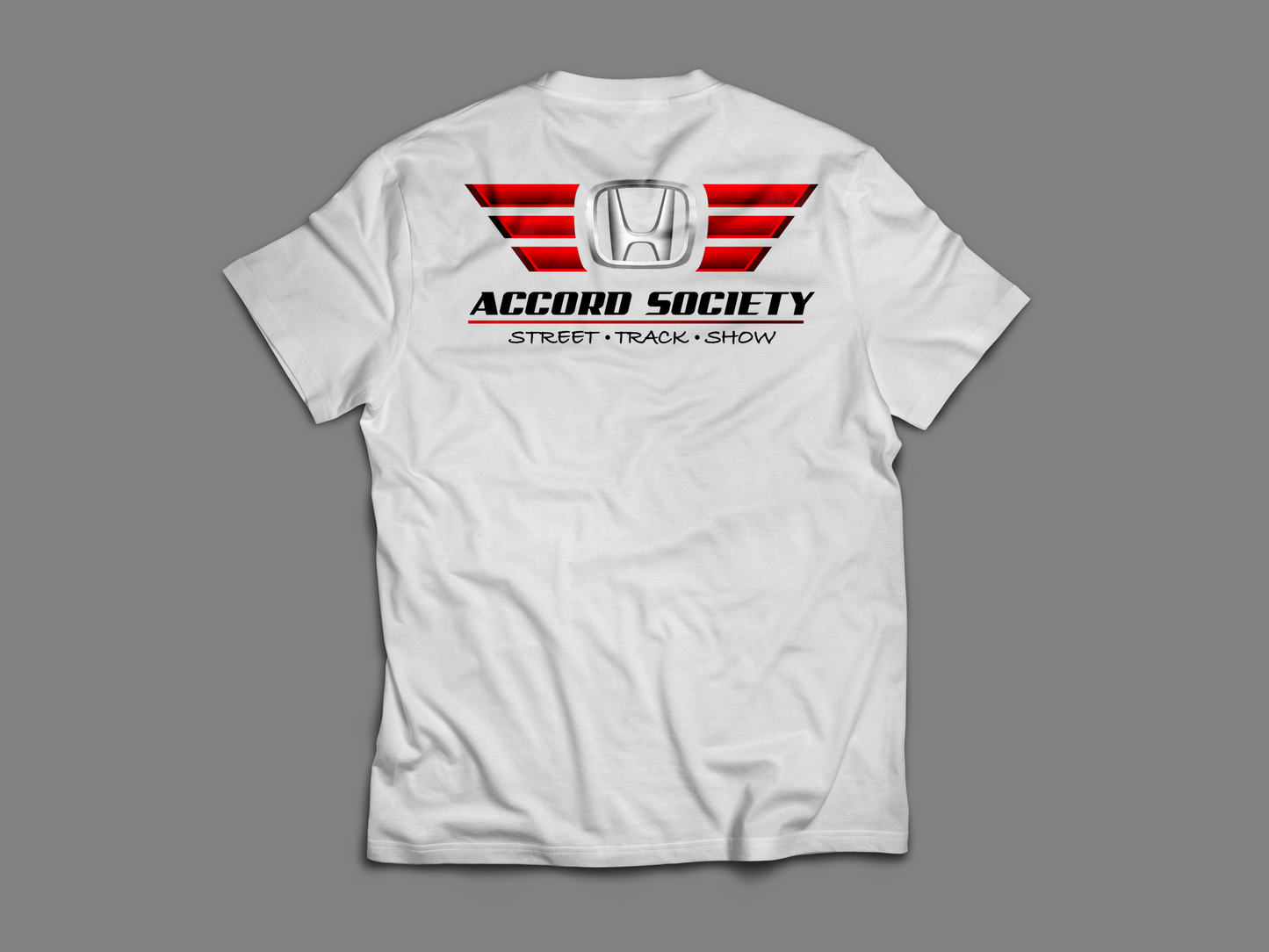 Accord Society T-shirt