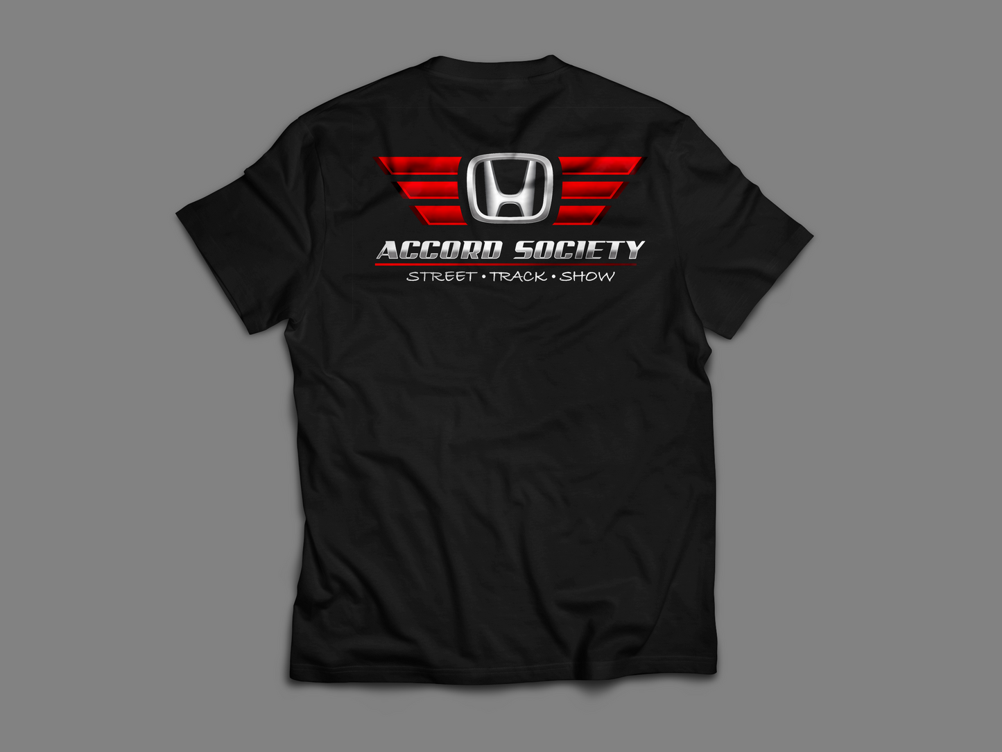 Accord Society T-shirt