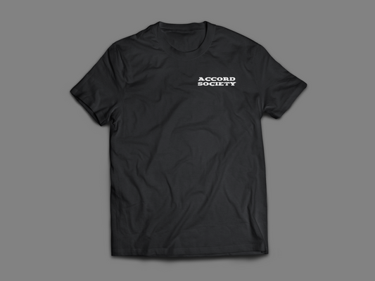 Accord Society T-shirt