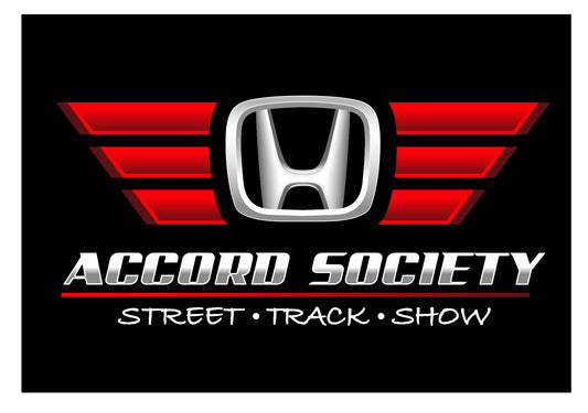 Accord Society T-shirt